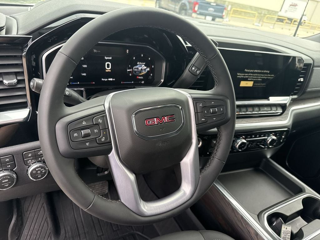 2026 GMC Sierra 3500 HD SLT