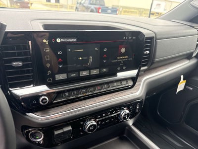 2026 GMC Sierra 3500 HD SLT