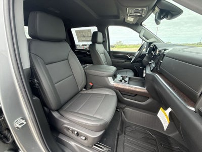 2026 GMC Sierra 3500 HD SLT
