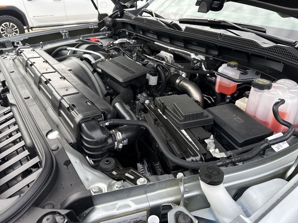 2026 GMC Sierra 3500 HD SLT