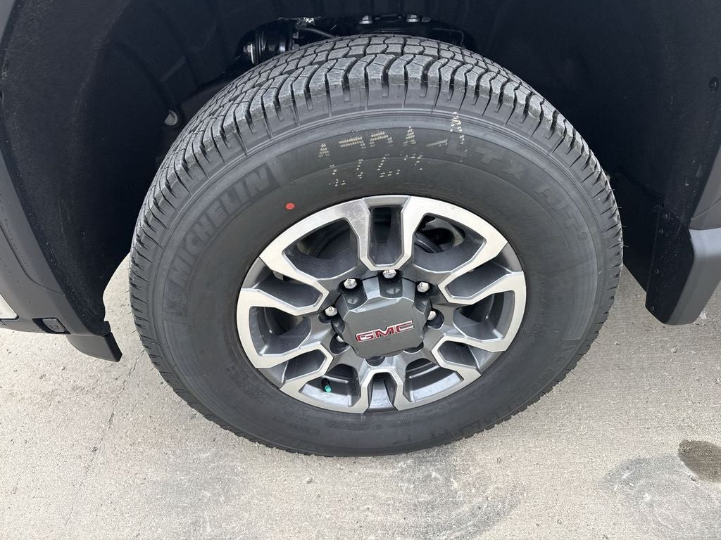 2026 GMC Sierra 3500 HD SLT