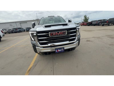 2026 GMC Sierra 3500 HD SLT