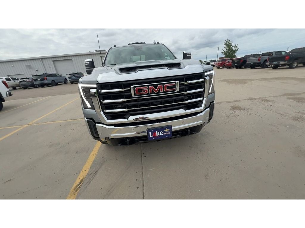 2026 GMC Sierra 3500 HD SLT