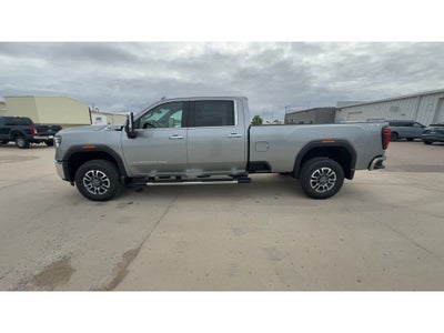 2026 GMC Sierra 3500 HD SLT