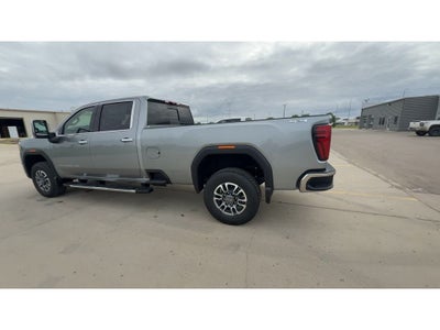2026 GMC Sierra 3500 HD SLT