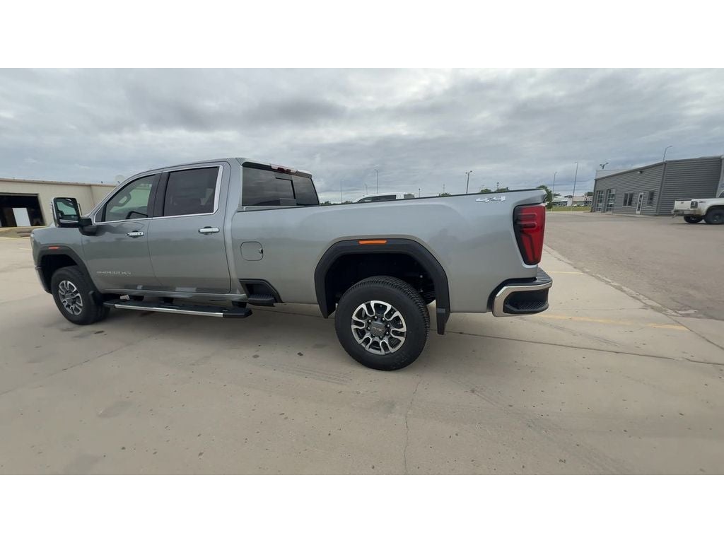 2026 GMC Sierra 3500 HD SLT