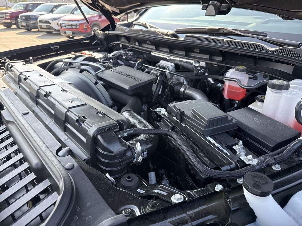 2026 GMC Sierra 3500 HD Denali