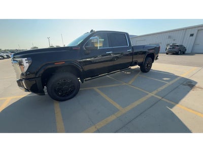 2026 GMC Sierra 3500 HD Denali
