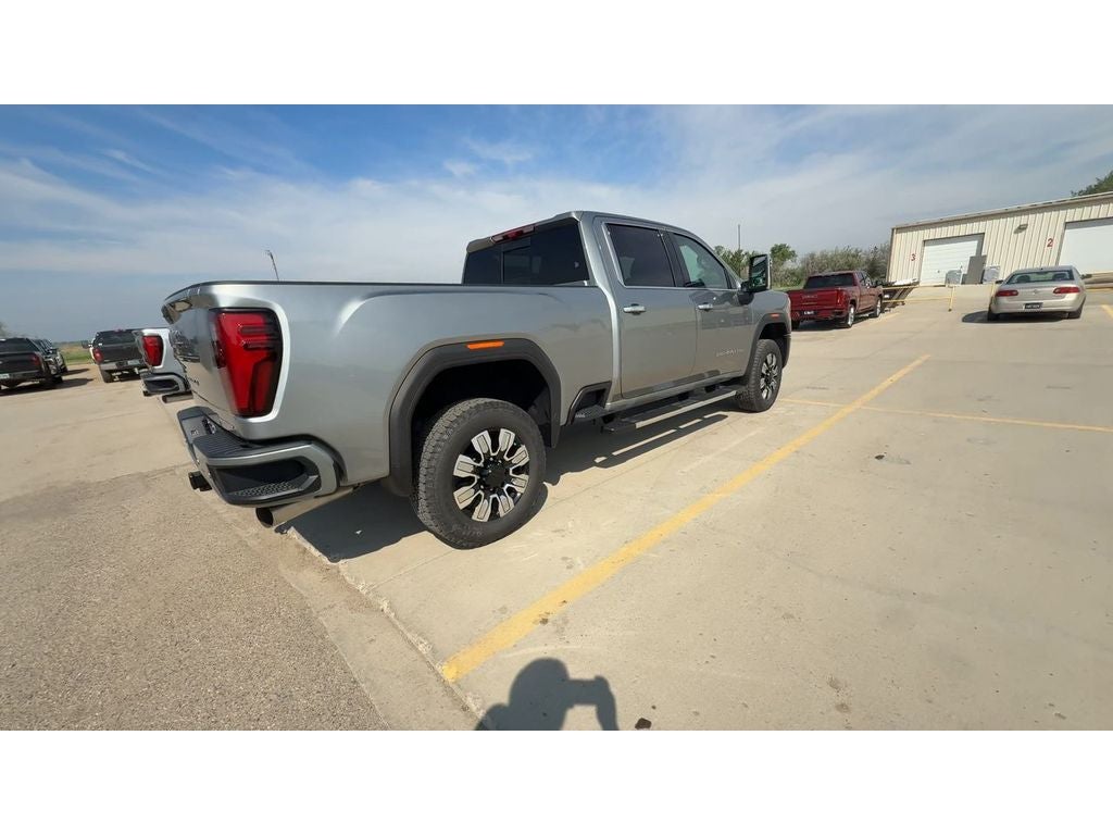 2026 GMC Sierra 3500 HD Denali