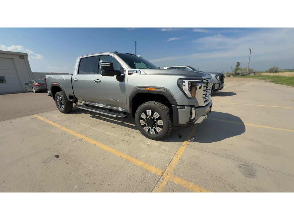 2026 GMC Sierra 3500 HD Denali