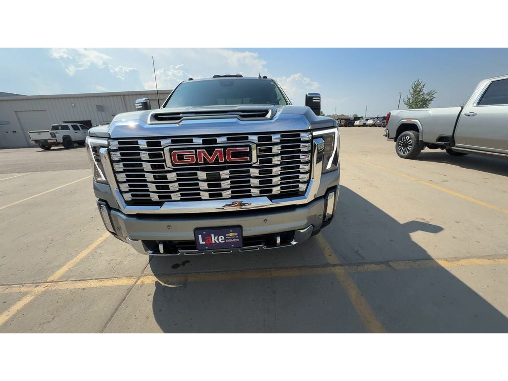 2026 GMC Sierra 3500 HD Denali