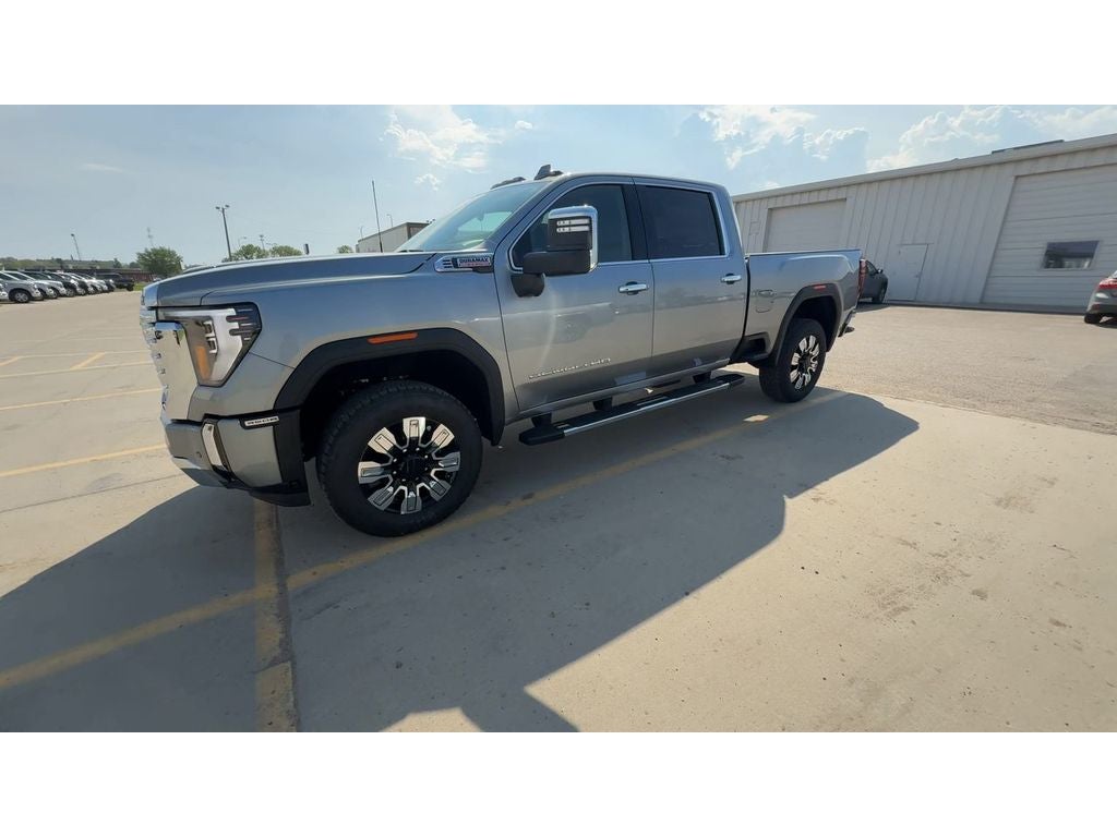2026 GMC Sierra 3500 HD Denali