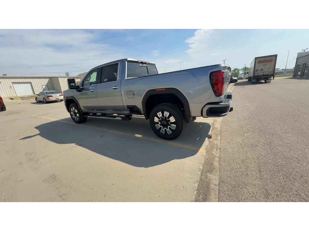 2026 GMC Sierra 3500 HD Denali