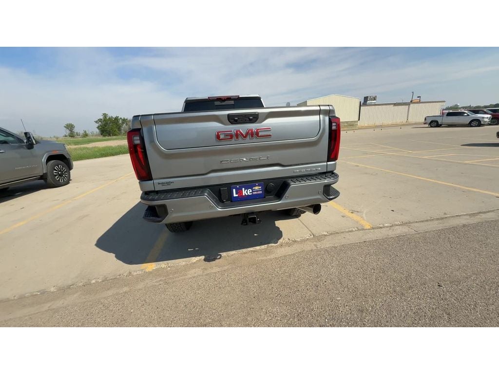 2026 GMC Sierra 3500 HD Denali