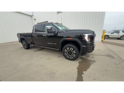 2026 GMC Sierra 3500 HD Denali Ultimate