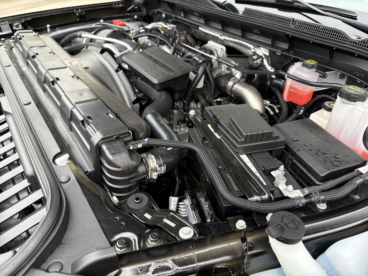 2026 GMC Sierra 3500 HD Denali Ultimate