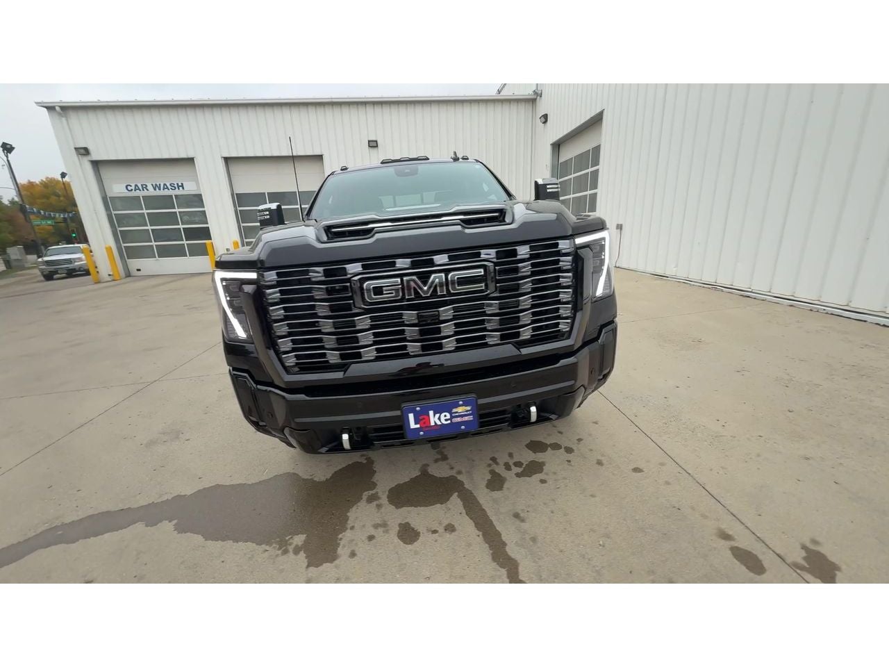 2026 GMC Sierra 3500 HD Denali Ultimate