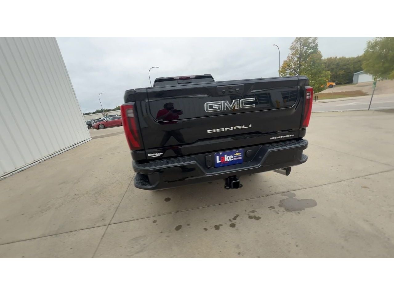 2026 GMC Sierra 3500 HD Denali Ultimate