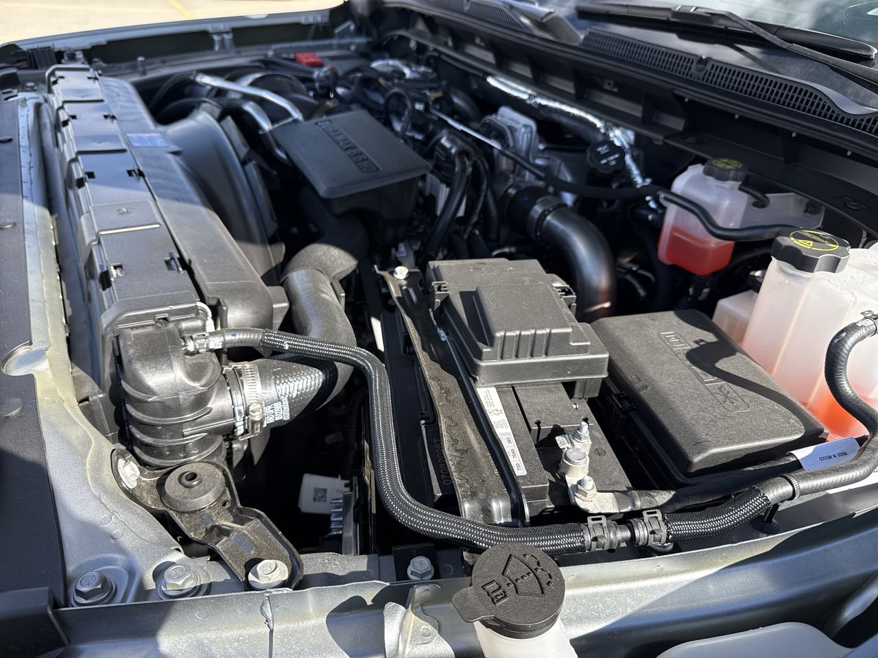 2026 GMC Sierra 3500 HD Denali Ultimate DRW