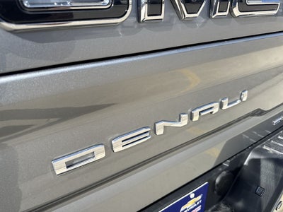 2026 GMC Sierra 3500 HD Denali Ultimate DRW