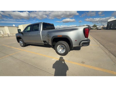 2026 GMC Sierra 3500 HD Denali Ultimate DRW
