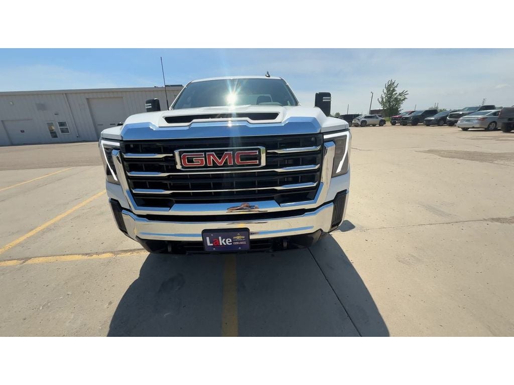 2026 GMC Sierra 2500 HD SLE