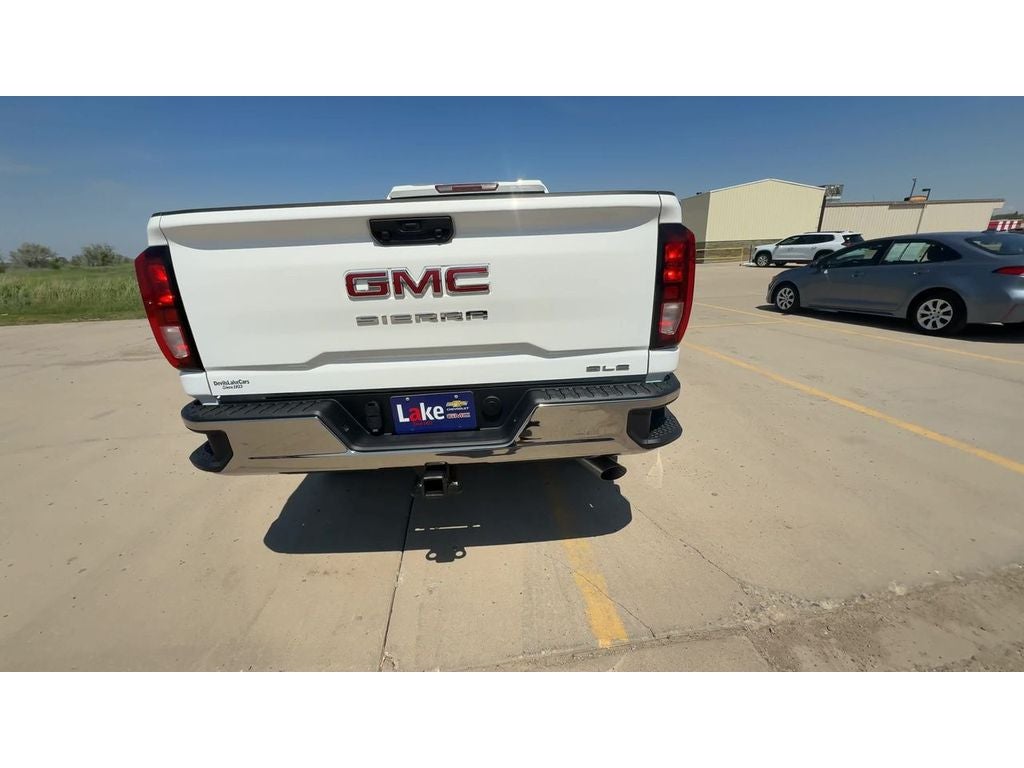 2026 GMC Sierra 2500 HD SLE
