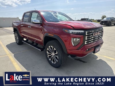2026 GMC Canyon Denali