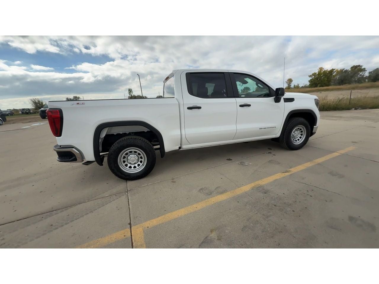 2026 GMC Sierra 1500 Pro