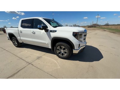 2026 GMC Sierra 1500 SLE