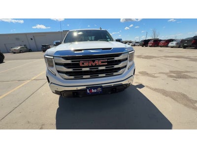 2026 GMC Sierra 1500 SLE