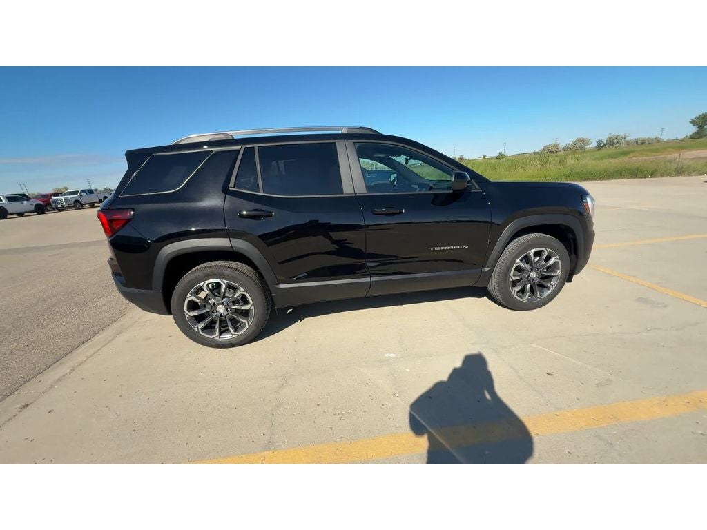 2027 GMC Terrain AWD Elevation