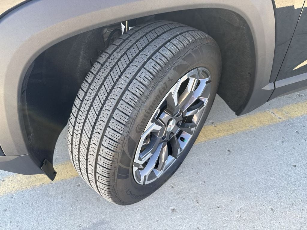 2027 GMC Terrain AWD Elevation