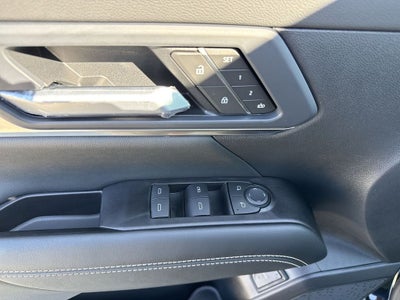 2027 GMC Terrain AWD Elevation
