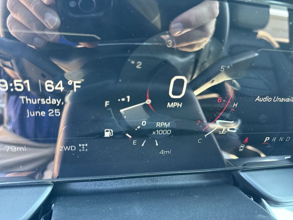 2027 GMC Terrain AWD Elevation