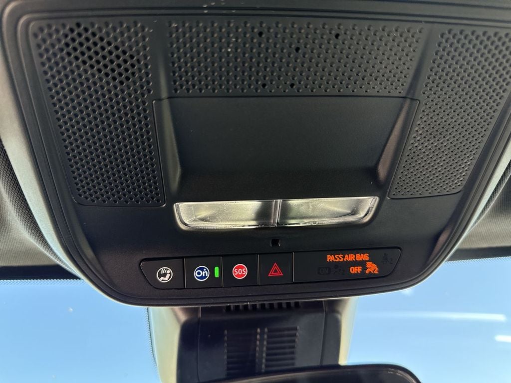 2027 GMC Terrain AWD Elevation