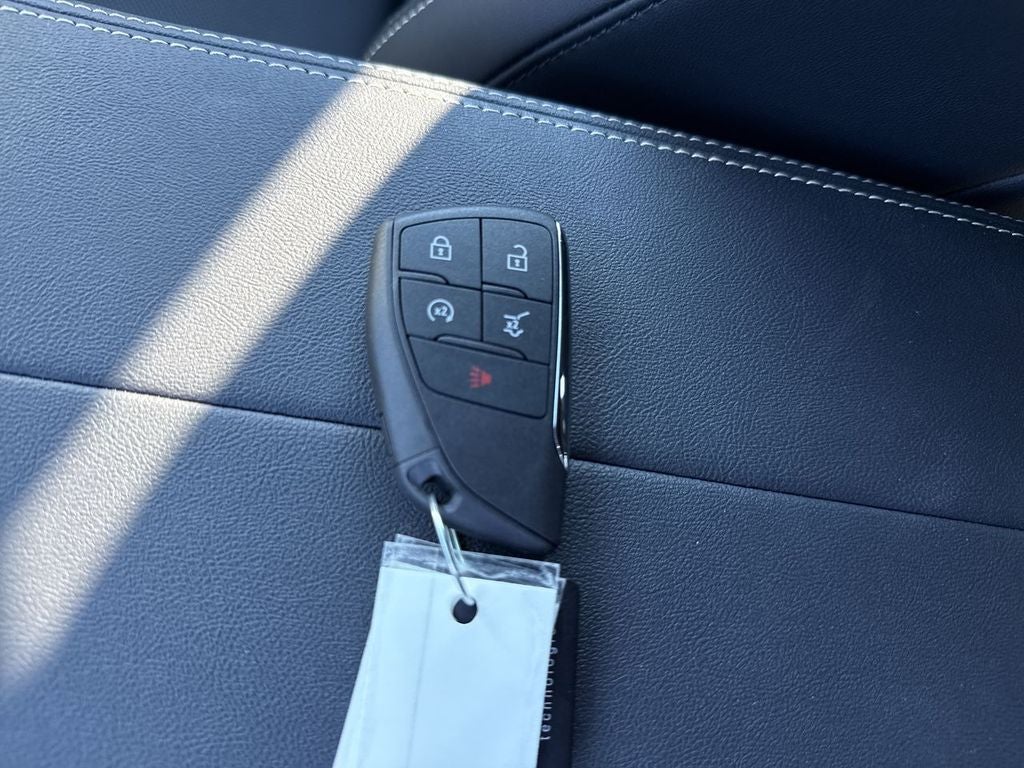 2027 GMC Terrain AWD Elevation