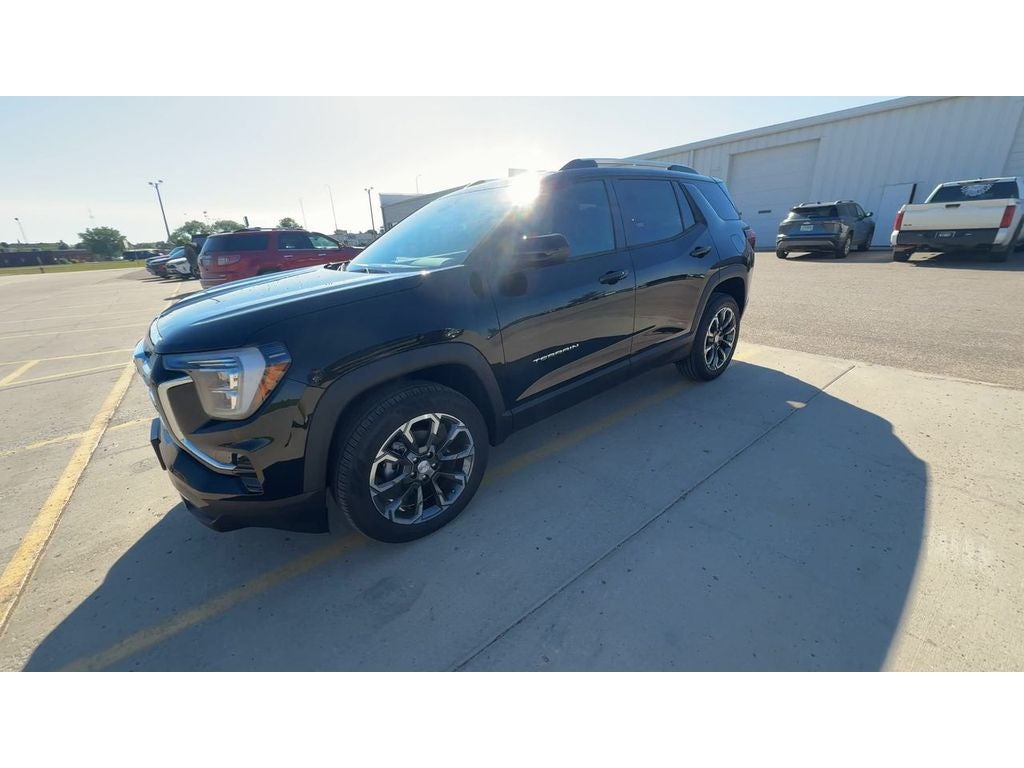 2027 GMC Terrain AWD Elevation