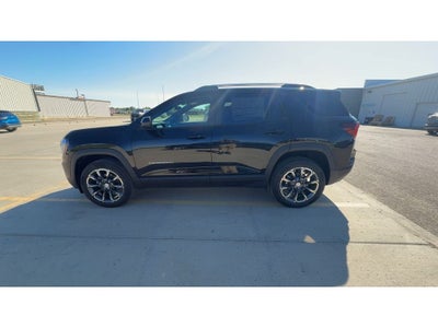 2027 GMC Terrain AWD Elevation