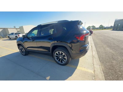 2027 GMC Terrain AWD Elevation