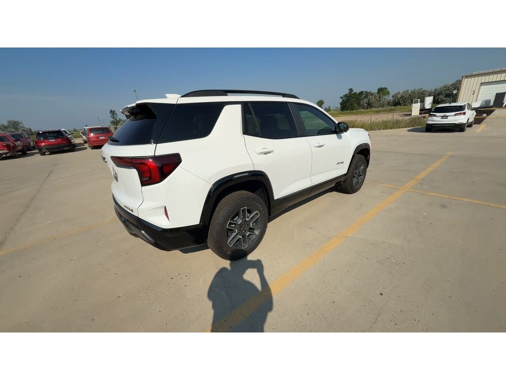 2027 GMC Terrain AT4