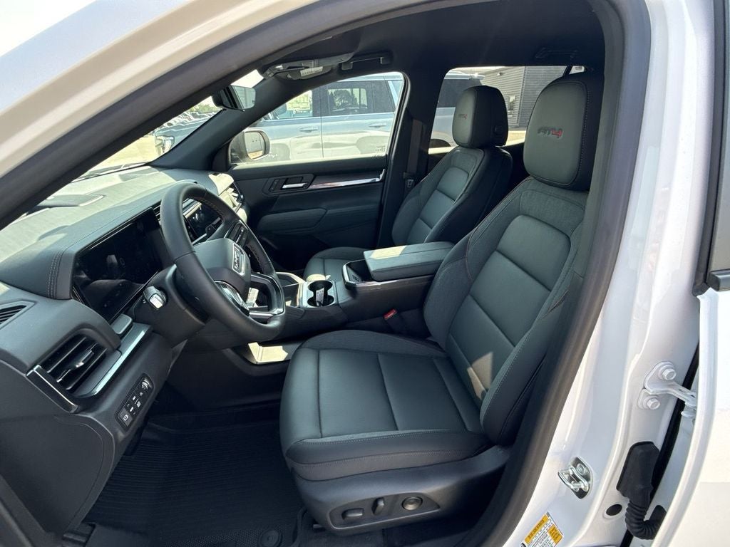 2027 GMC Terrain AT4