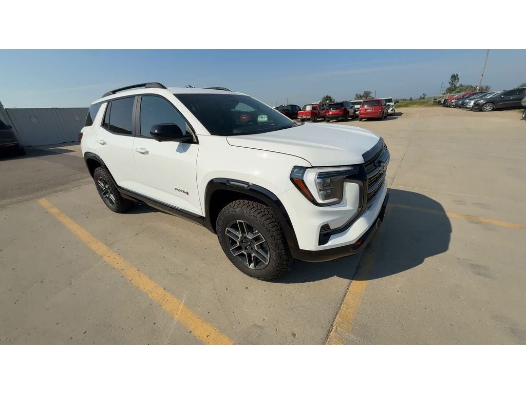 2027 GMC Terrain AT4