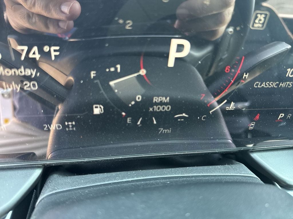 2027 GMC Terrain AT4