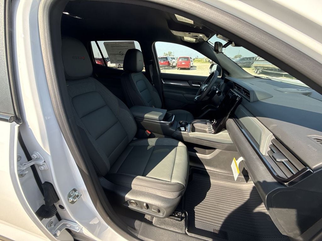 2027 GMC Terrain AT4