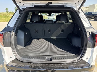 2027 GMC Terrain AT4