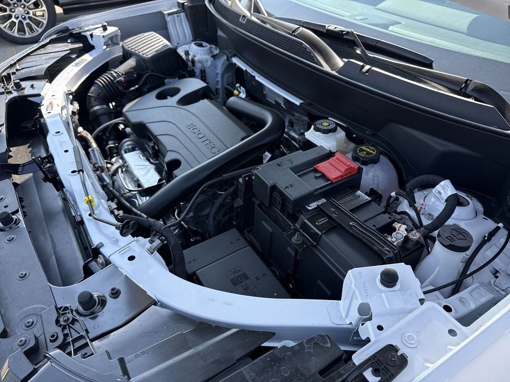 2027 GMC Terrain AT4