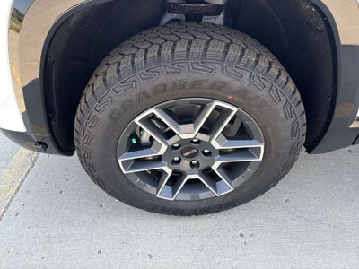 2027 GMC Terrain AT4