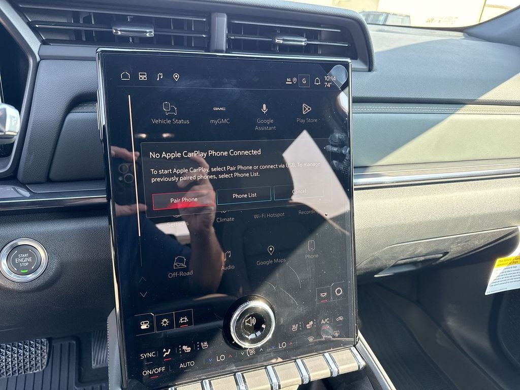 2027 GMC Terrain AT4