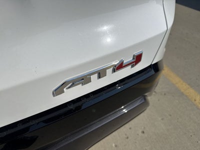 2027 GMC Terrain AT4